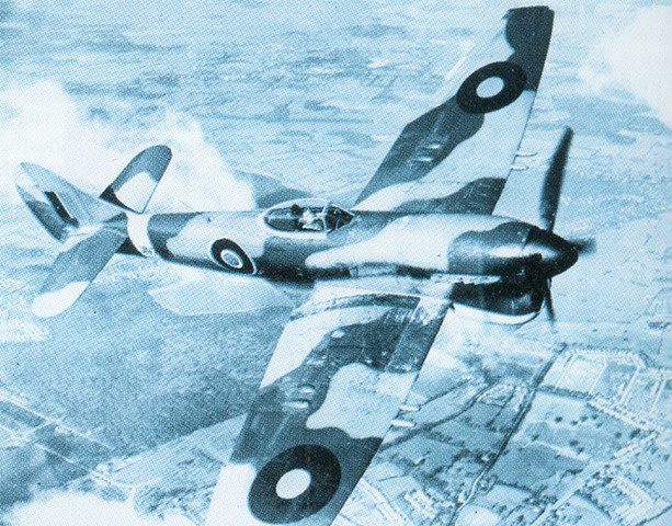 Hawker Tempest