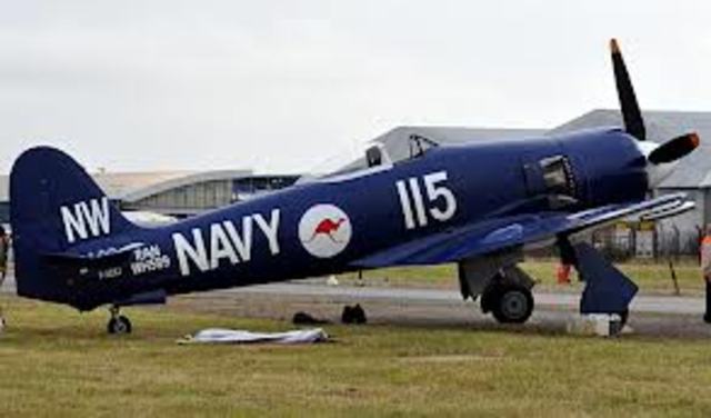 Hawker Sea Fury