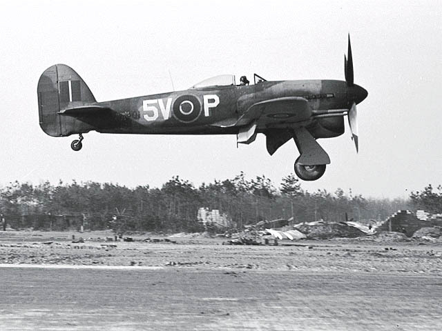 Hawker Typhoon