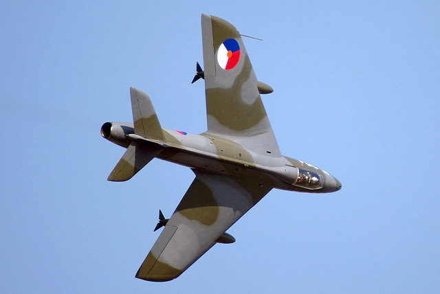 Hawker Hunter