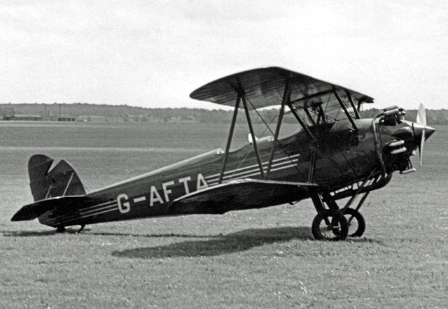 Hawker Tomtit