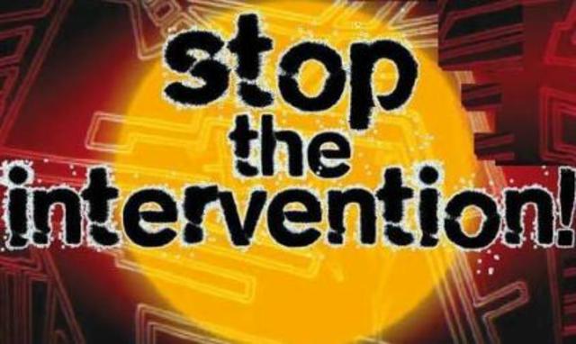 Northern Territory Intervention