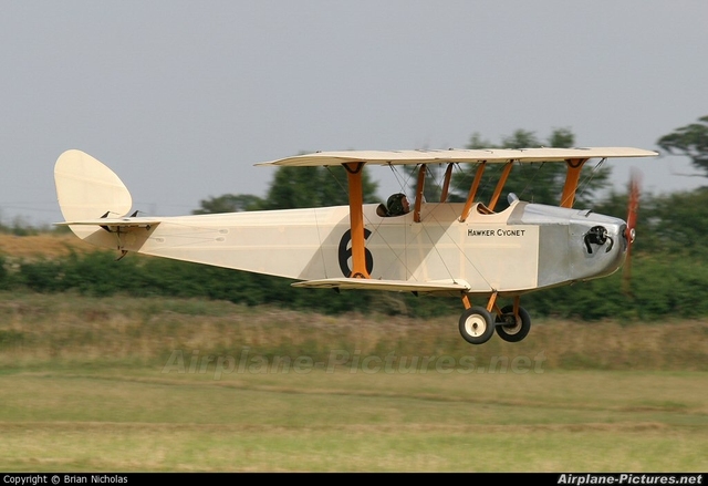 Hawker Cygnet