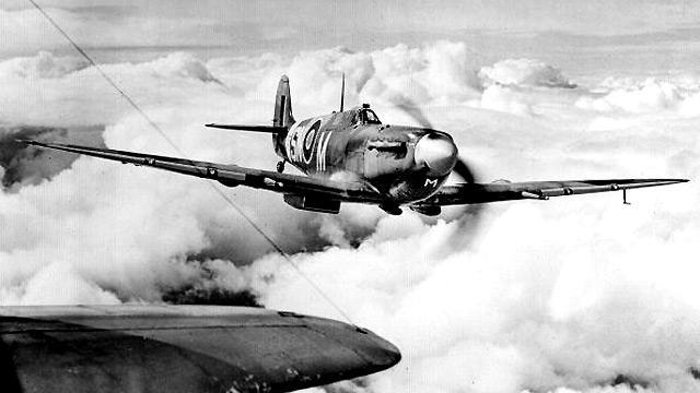 Supermarine spitfire