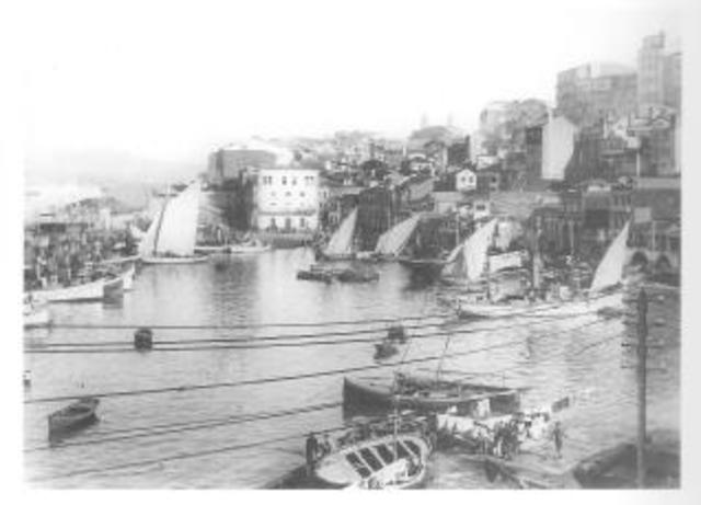 La Junta de Obras del Puerto es creado