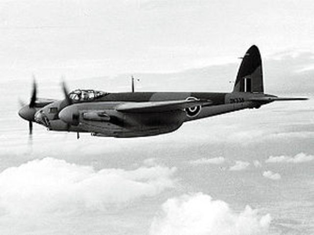 de Havilland Mosquito