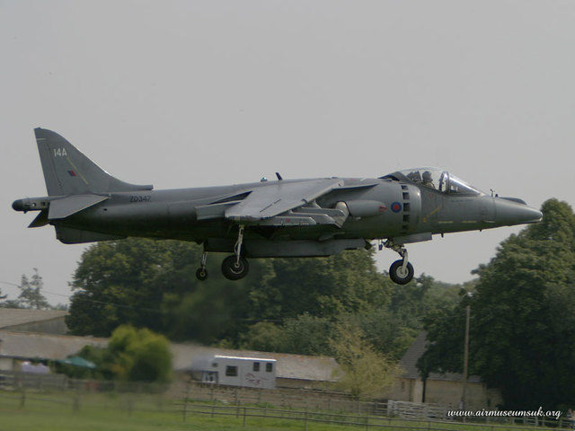 Hawker Harrier