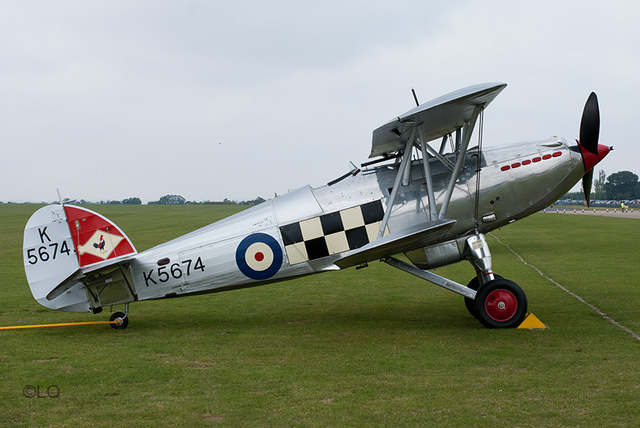 Hawker Fury