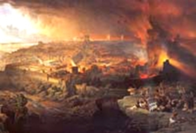 על המרד הגדול, החורבן הלאומי וההשלכות לימינו