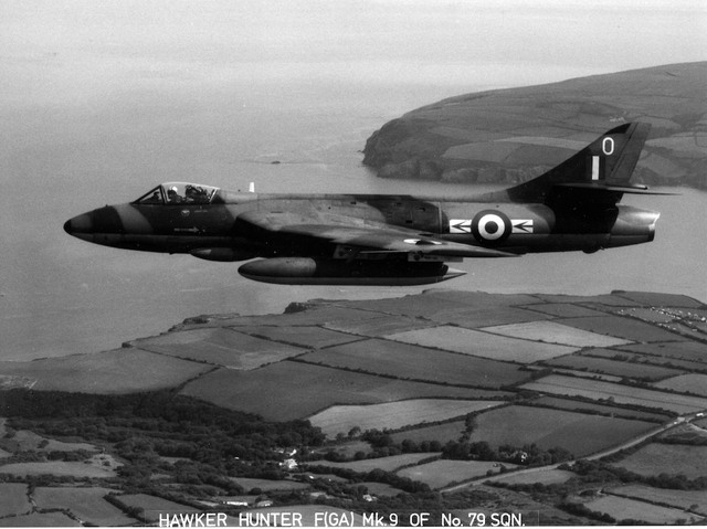 Hawker Hunter