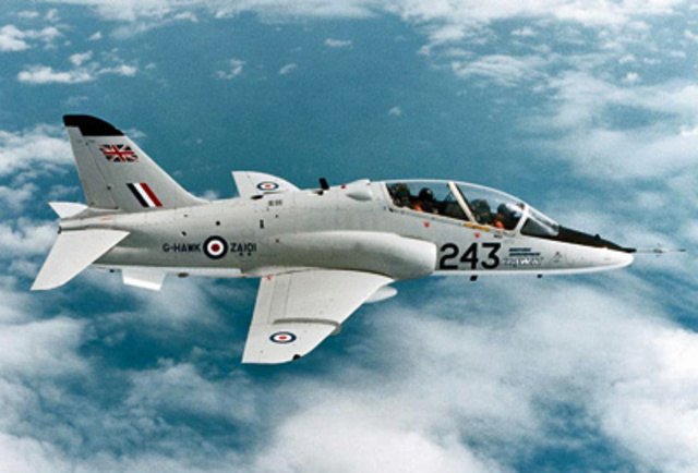 Hawker Siddeley Hawk