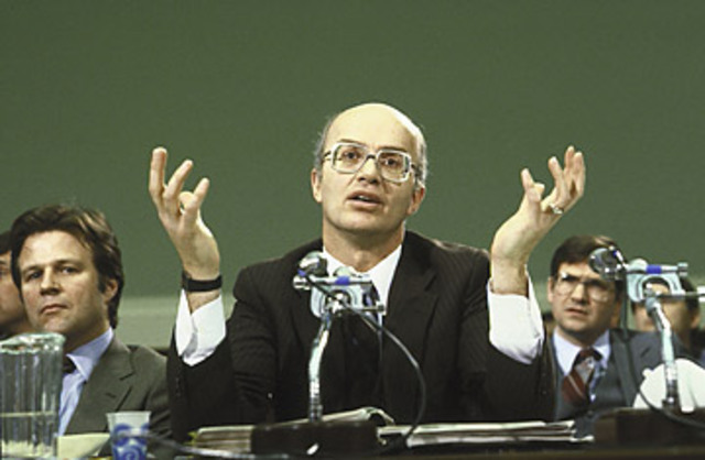 Watt Appointed as Interior Secretary