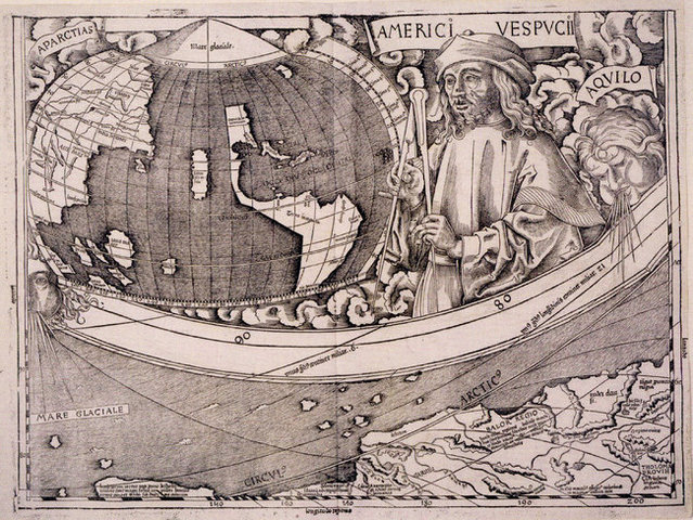 Amerigo Vespuci