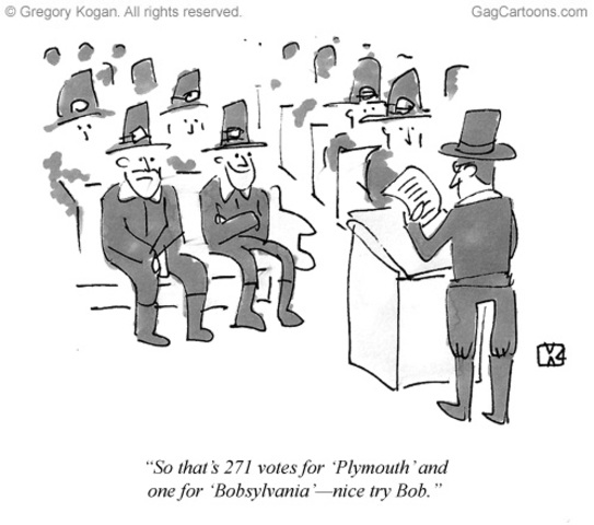 That other Nov 11 day...Mayflower Compact is signed