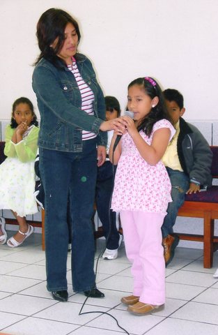 Mi primer día en primaria