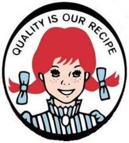 Wendy's (First Job)