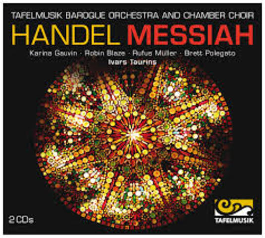 Handel wrote his last and greatest major work, The Messiah