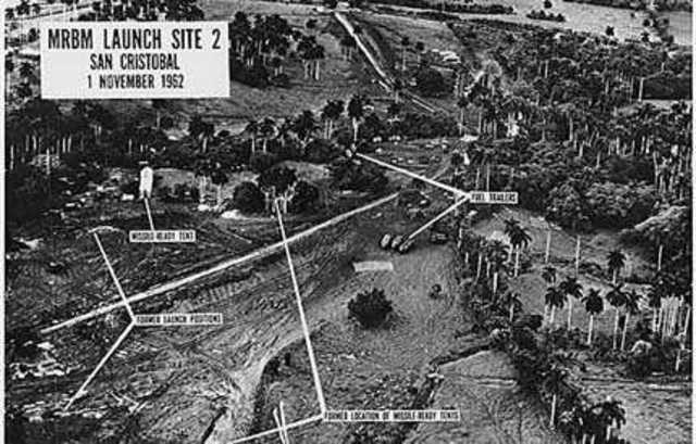 Cuban Missile Crisis