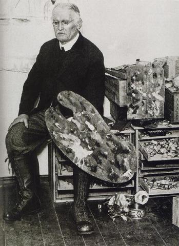 Edvar Munch. Noruega. 1863