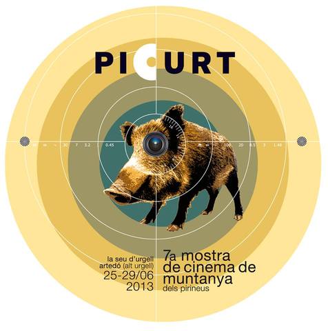 7ª muestra de Cine de Montaña PICURT 2013