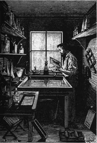 The Collodian Process