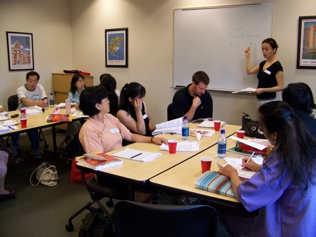 established the Teacher Training Authority (TTA).