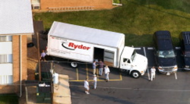 FBI conducting searches