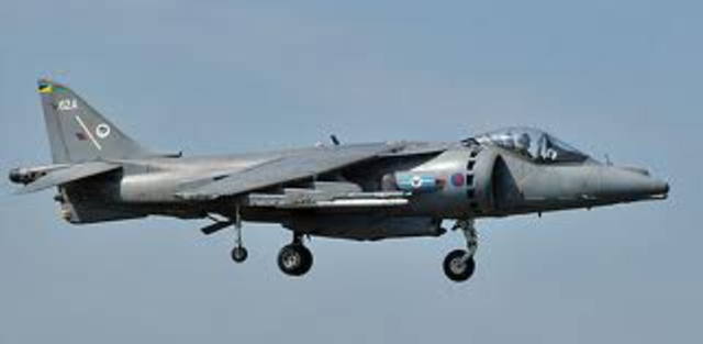 Hawker Harrier