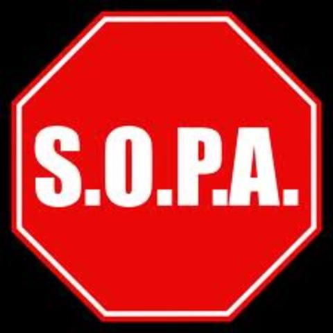 SOPA Bill introduced