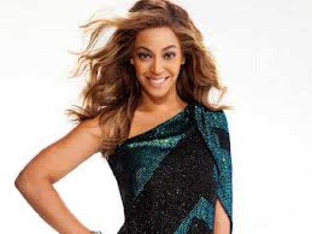BEYONCE