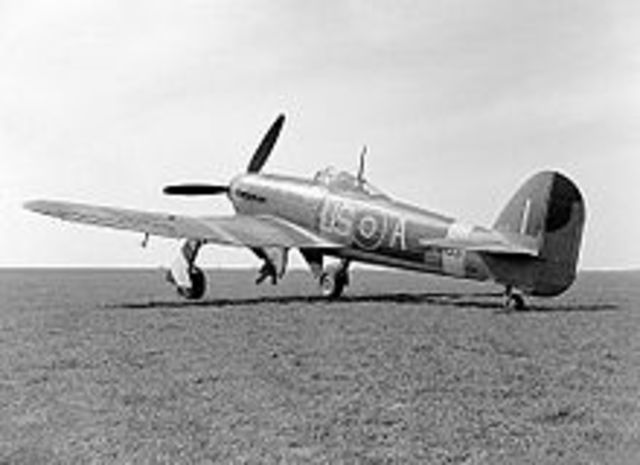 Hawker Typhoon