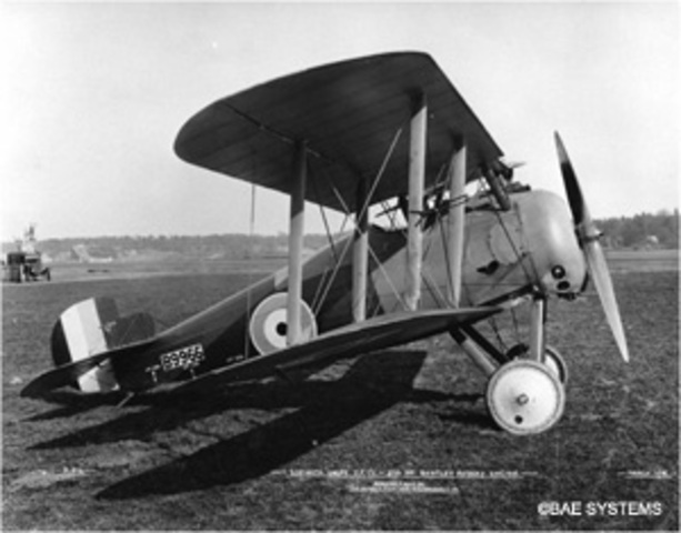 Sopwith snipe