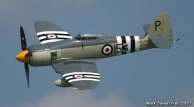 Hawker Fury
