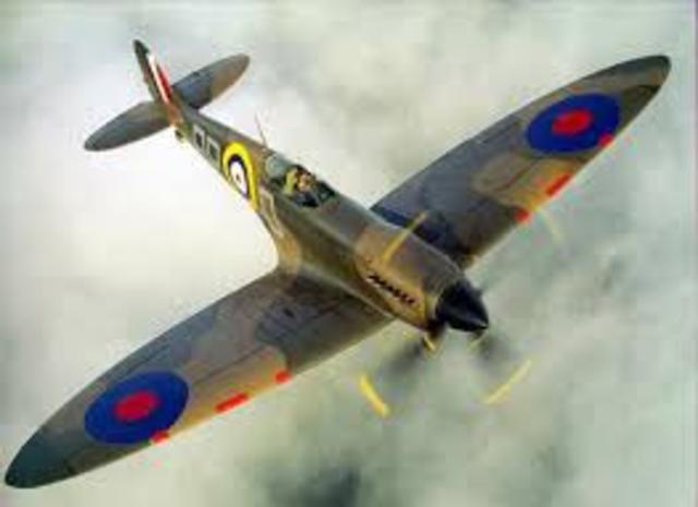 Supermarine Spitfire