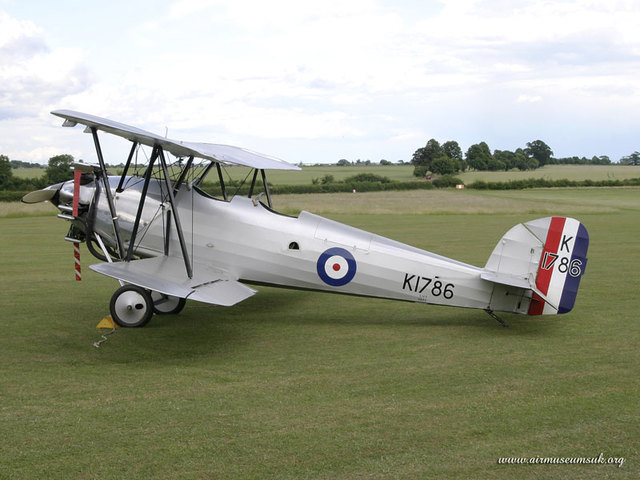 Hawker Tomtit
