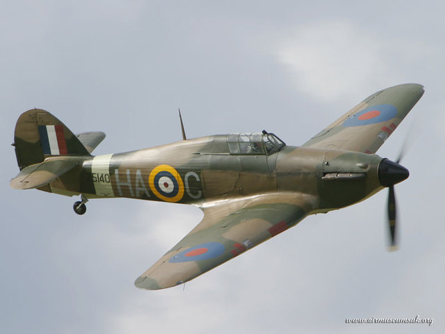 Hawker Hurricane