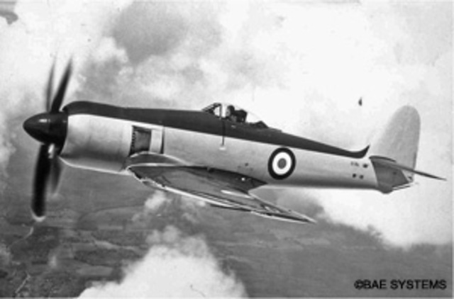 Hawker Sea Fury
