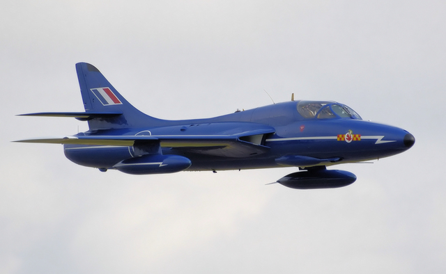 Hawker Hunter