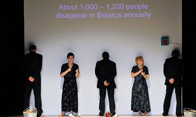 Belarus Free Theatre Established