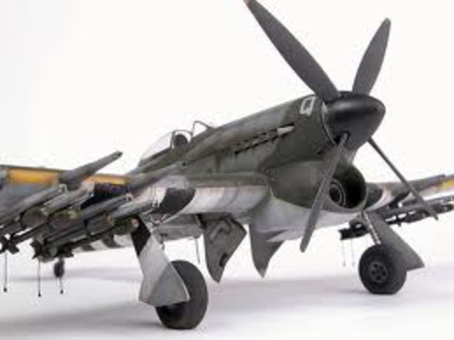 Hawker Typhoon
