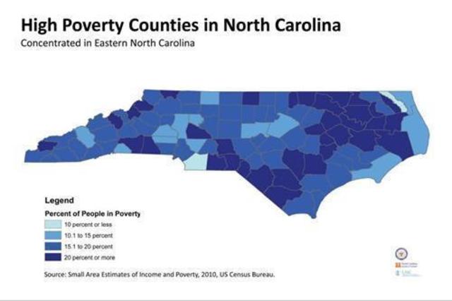 Poverty Hits Close to Home
