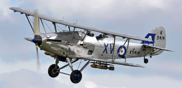 Hawker Hind