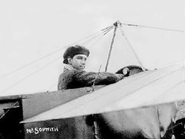 The Sopwith Aviation Company End