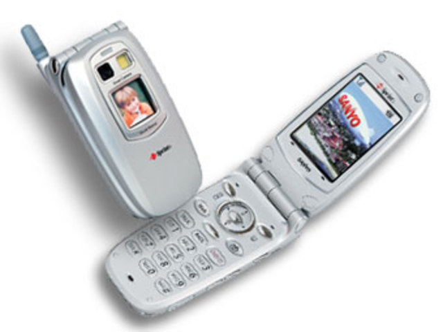 Nokia 7650/ Sony SPC 5300