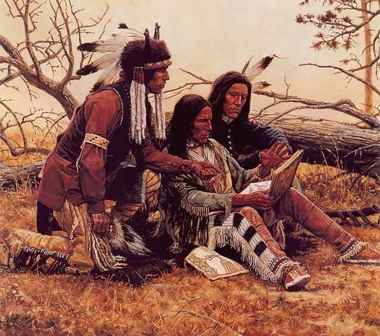 Native Americans