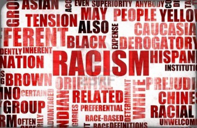 First Racism Encounter