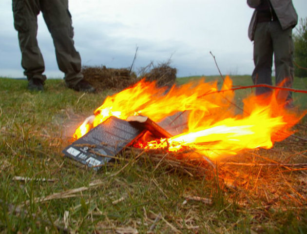 Ireland establishes Committee on Evil Literature