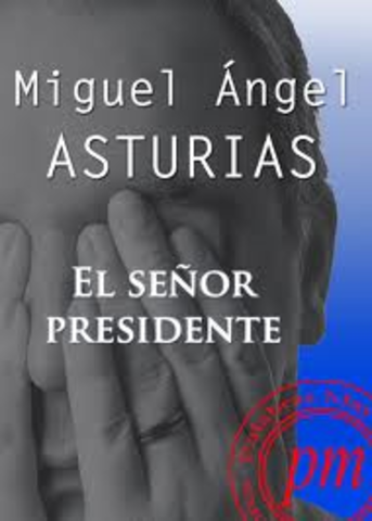 EL SEÑOR PRESIDENTE