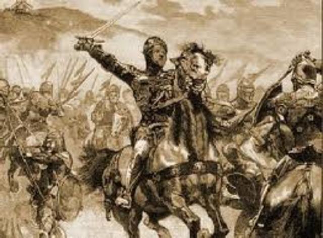 Comienza la Guerra de los 100 años