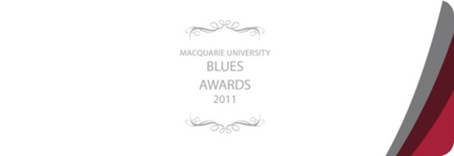 MQ Blues Sports Award